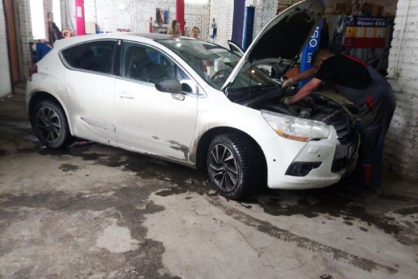 Автосервис Peugeot64