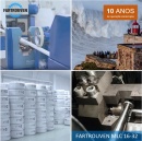 Fartrouven MLC 16-32 – десять лет круглосуточного производства металлопластиковых труб