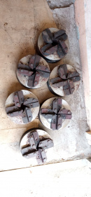 Поступили на склад головки резьбонарезные с хранения СССР