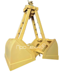 Кейс компании ПроТехно: грейфер PEINER SMAG