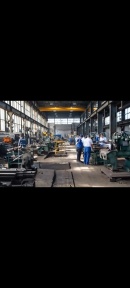 Роль модернизации промышленного оборудования машиностроительного завода «СТАНКОСЕРВИС» в повышении эффективности производства