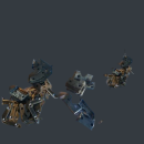 Скребки на направляющие - защита направляющих станков 16К20,16К25, 1К62,1К625 - каретка, задняя бабка