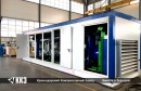 Уникальная компрессорная станция для магистрального газопровода «Сила Сибири»