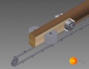 СТАНОК ДЛЯ ПЕРЕРАБОТКИ ТОНКОМЕРА
