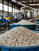 Переработка отходов стеклопластика