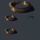 Нониусы(лимбы) поперечной подачи для станков 1Н983,1А983,1М983,РТ983,СА983 и т.д.