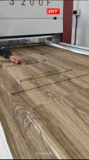 Почему вакуумные прессы марки ZHT дают такие хорошие результаты ламинирования дверей и шкафов из ПВХ?