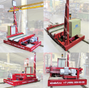 НОВИНКА: автоматический паллетный шаттл