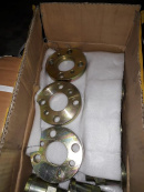 Привезли запчасти для АЗС