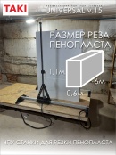 Станок для резки термопанели