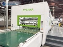 Павлово-Посадский Гофрокомбинат запускает высокотехнологичную линию плоской высечки Eterna