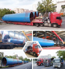 сушилку для угольного шлама