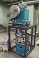 ПОСТАВКА ДРОБИЛЬНО-РАССЕИВАЮЩЕГО АГРЕГАТА В СЕРБИЮ